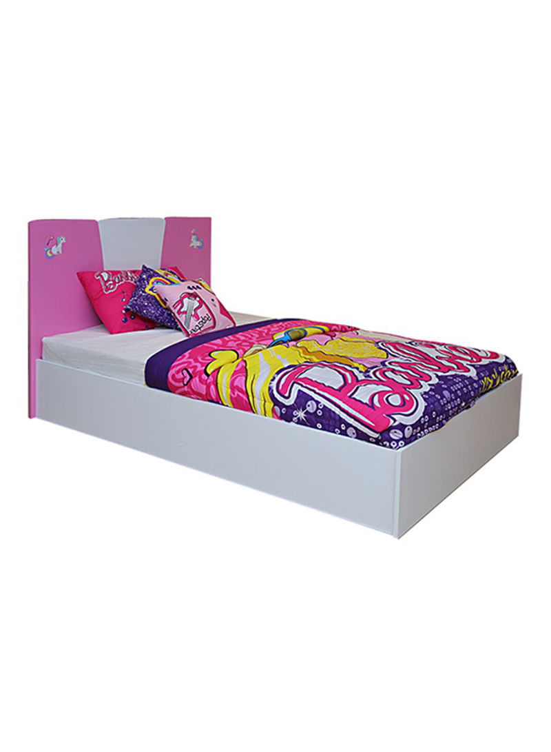 Goody Bed Pink 120_x_200 cm
