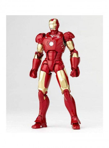 Iron Man Action Figure