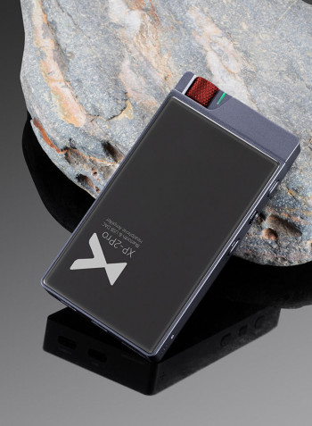 XP-2 Pro Bluetooth HiFi Headphone Amplifier V8130_P Black