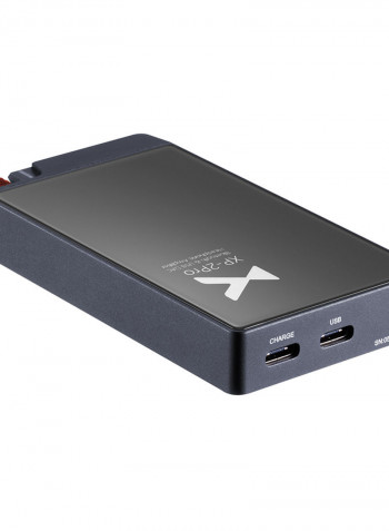 XP-2 Pro Bluetooth HiFi Headphone Amplifier V8130_P Black