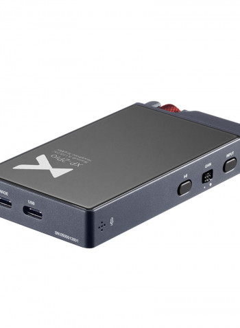 XP-2 Pro Bluetooth HiFi Headphone Amplifier V8130_P Black