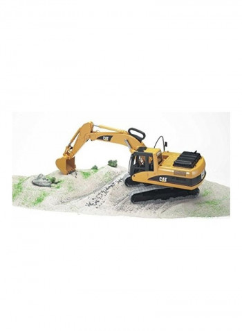 Caterpillar Excavator