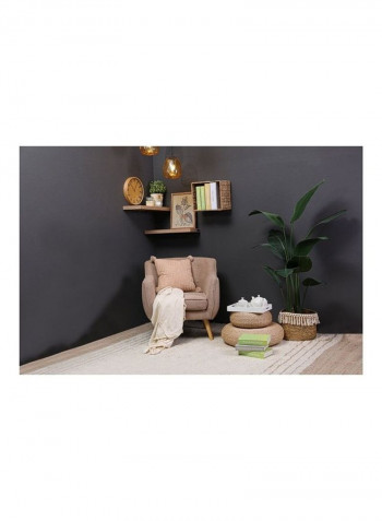 Elstone Single Seater Sofa Beige