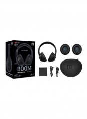 Boom Wireless Over-Ear Heaphones Black reviews Boom Wireless Over-Ear Heaphones Black
