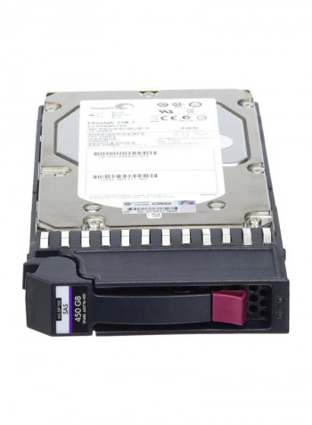 ENT HDD Hard Drive 450GB Silver