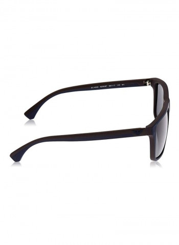 Square Sunglasses - Lens Size: 56 mm