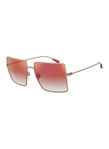 Women's Square Sunglasses