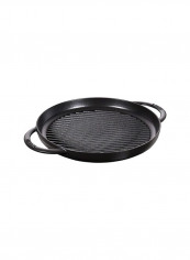 Pure Grill Pan Matte Black 30centimeter reviews Pure Grill Pan Matte Black 30centimeter