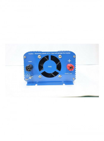 Dc To Ac Pure Sine Wave Inverter Blue