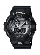 Men's Water Resistant Analog/Digital Watch GA-710-1AER