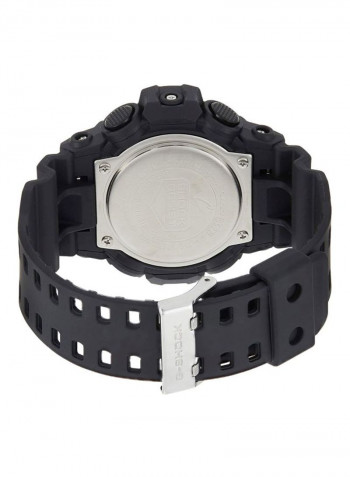 Men's Water Resistant Analog/Digital Watch GA-710-1AER