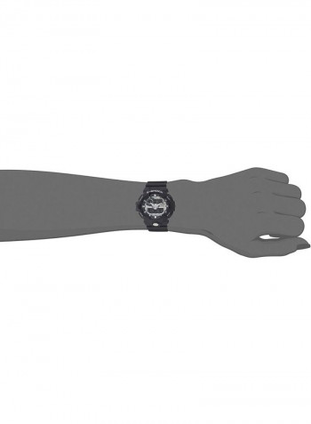 Men's Water Resistant Analog/Digital Watch GA-710-1AER