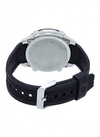 Men's Edifice Analog/Digital Watch ERA-600PB-1AVUDF
