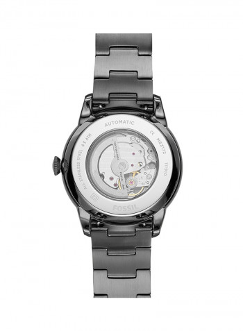 Men's Stainless Steel Chronograph Wrist Watch ME3172
