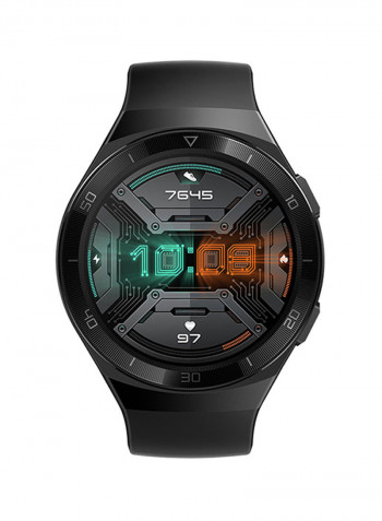 GT 2e Watch Graphite Black