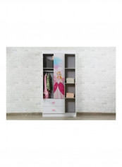 3-Door Carriage Kids Wardrobe Multicolour reviews 3-Door Carriage Kids Wardrobe Multicolour