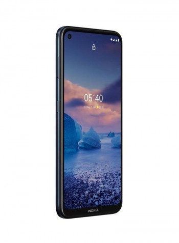 5.4 Dual Sim Blue 4GB, 128GB, 4G