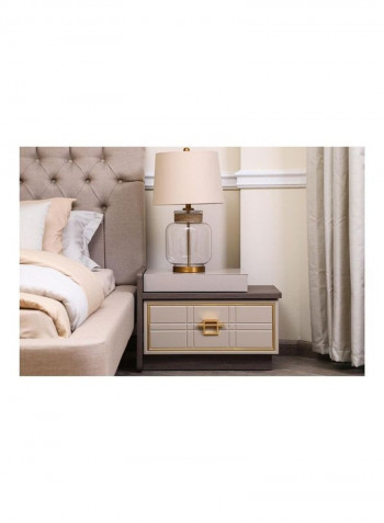 Helix Night Stand Right Multicolour