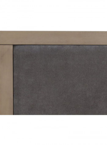 Legend Bed Brown/Grey 150 x 200cm