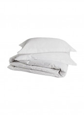 3-Piece Cotton Duvet Cover Set White King reviews 3-Piece Cotton Duvet Cover Set White King