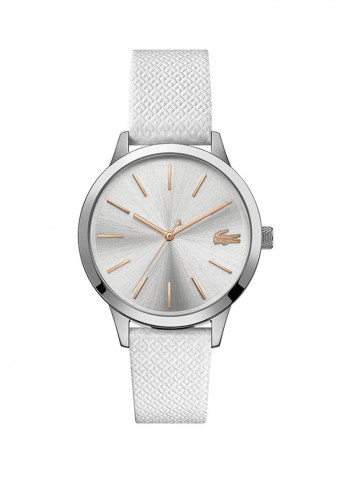 Women's Leather Analog Watch 2001089