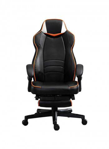 Gaming Chair Orange 50cm