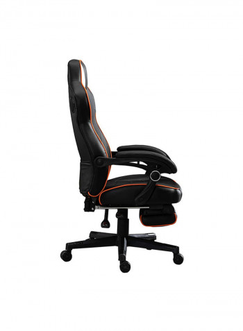 Gaming Chair Orange 50cm
