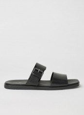 Ofra Leather Flat Sandals Black reviews Ofra Leather Flat Sandals Black