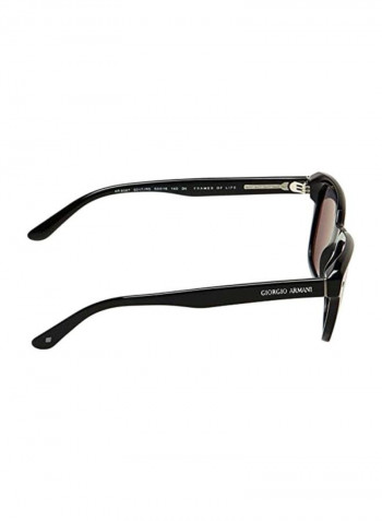 Square Sunglasses - Lens Size: 53 mm