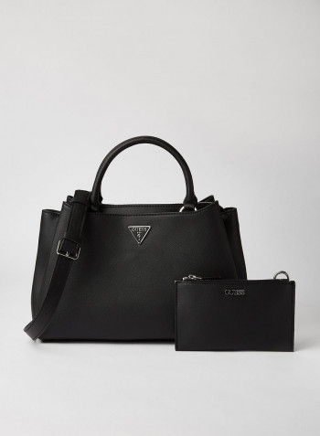 Ambrose Girlfriend Tote Black