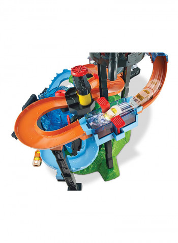 Ultimate Gator Car Wash Playset