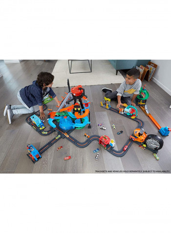 Ultimate Gator Car Wash Playset