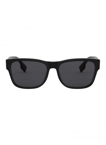 Men's Square Sunglasses - Lens Size: 57 mm