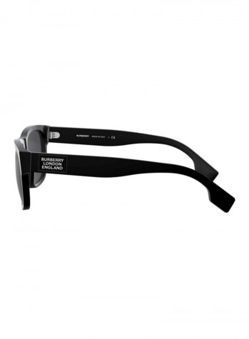 Men's Square Sunglasses - Lens Size: 57 mm