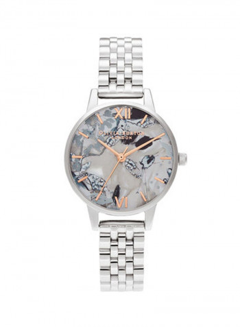 Women's Metal Analog Wrist Watch OB16VM38