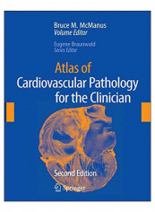 Atlas Of Cardiovascular Pathology For The Clinician Hardcover 2nd edition