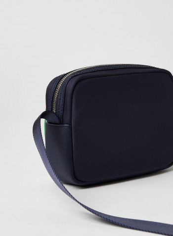 Colourblock Crossbody Bag Multicolour