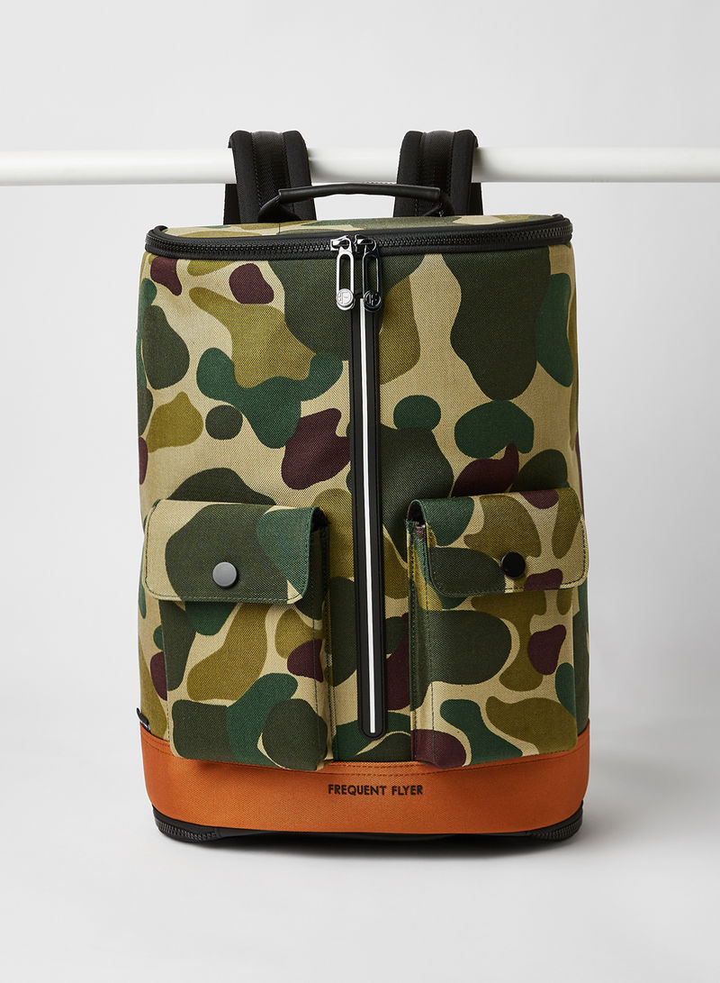 Captain Backpack Multicolor