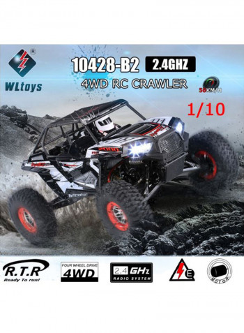 4WD Rock RC Crawler Buggy 10428-B2