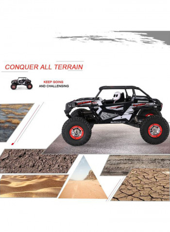 4WD Rock RC Crawler Buggy 10428-B2