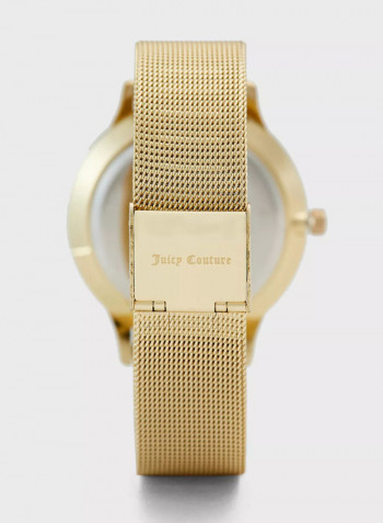 Women's Stainless Steel Analog Watch JC1128CHGB
