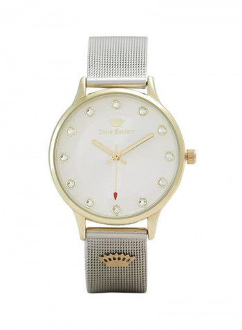 Women's Stainless Steel Analog Watch JC1128SVTT