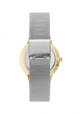 Women's Stainless Steel Analog Watch JC1128SVTT