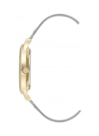 Women's Stainless Steel Analog Watch JC1128SVTT