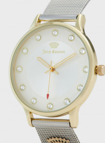 Women's Stainless Steel Analog Watch JC1128SVTT