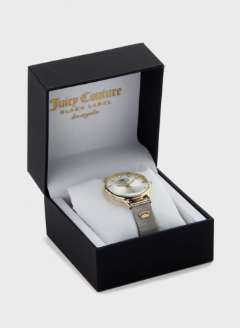 Women's Stainless Steel Analog Watch JC1128SVTT