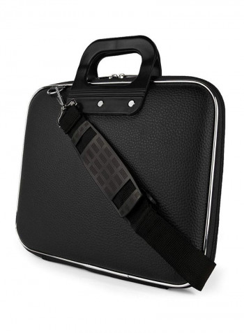 Cady Protective Bag With USB Hub For Toshiba Tecra Workstation 15.6 inch Black