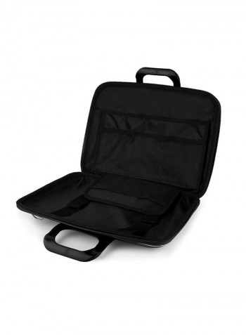 Cady Protective Bag With USB Hub For Toshiba Tecra Workstation 15.6 inch Black