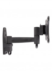 Full-Motion Articulating TV Wall Mount Bracket Below 32 Inch Black reviews Full-Motion Articulating TV Wall Mount Bracket Below 32 Inch Black