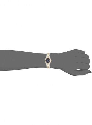 Women's Eco-Drive Analog Watch EW2294-61L